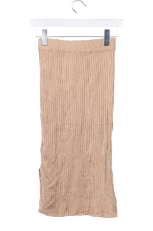 Sukňa Gina Tricot, Veľkosť XS, Farba Béžová, Cena  4,95 €