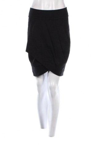 Fustă Gina Tricot, Mărime M, Culoare Negru, Preț 33,99 Lei