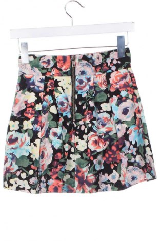 Fustă H&M, Mărime XS, Culoare Multicolor, Preț 48,47 Lei