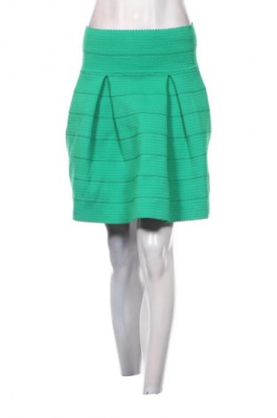 Fustă H&M, Mărime S, Culoare Verde, Preț 19,99 Lei