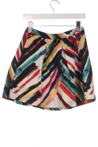 Fustă H&M, Mărime XS, Culoare Multicolor, Preț 29,99 Lei