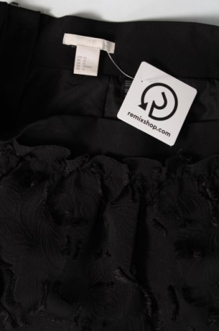 Fustă H&M, Mărime L, Culoare Negru, Preț 62,99 Lei