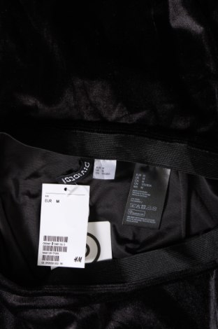 Rock H&M Divided, Größe M, Farbe Schwarz, Preis 12,99 €