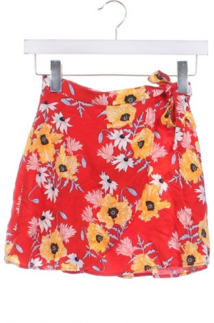 Fustă H&M Divided, Mărime XXS, Culoare Multicolor, Preț 26,99 Lei