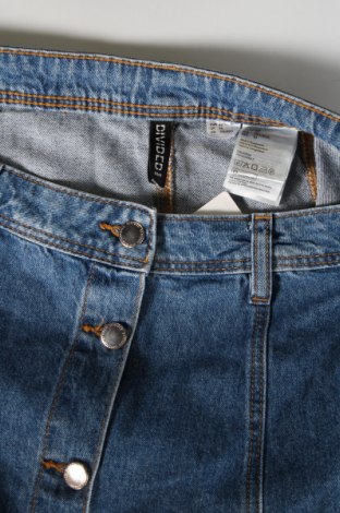 Φούστα H&M Divided, Μέγεθος L, Χρώμα Μπλέ, Τιμή 9,99 €