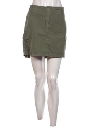 Fustă H&M L.O.G.G., Mărime XL, Culoare Verde, Preț 29,99 Lei