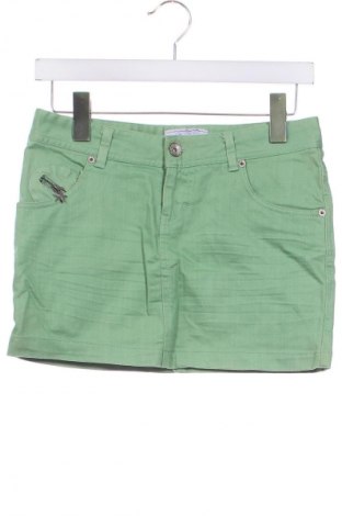 Fustă House, Mărime XS, Culoare Verde, Preț 44,99 Lei