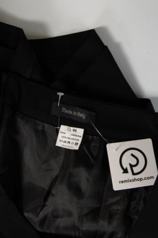 Fustă Made In Italy, Mărime L, Culoare Negru, Preț 29,99 Lei