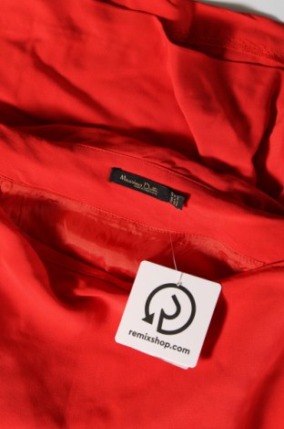 Rock Massimo Dutti, Größe M, Farbe Rot, Preis € 6,49