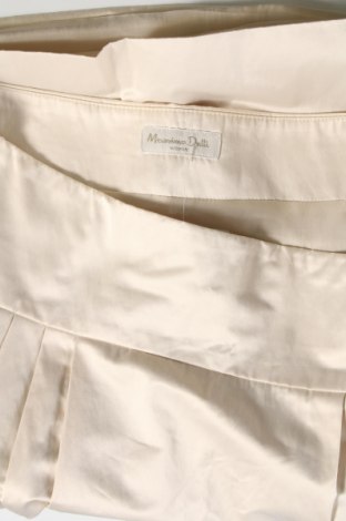 Spódnica Massimo Dutti, Rozmiar M, Kolor Beżowy, Cena 338,51 zł