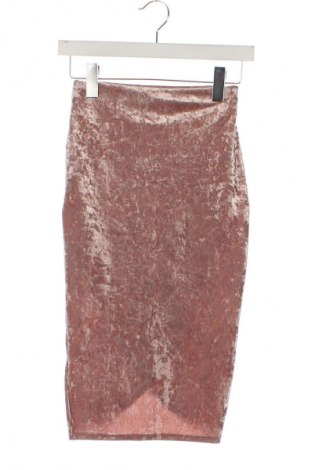 Rock Missguided, Größe XS, Farbe Rosa, Preis 2,99 €