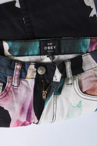 Rock Obey, Größe XXS, Farbe Mehrfarbig, Preis 18,99 €