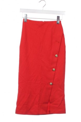 Rock Patrizia Pepe, Größe XS, Farbe Rot, Preis € 79,99