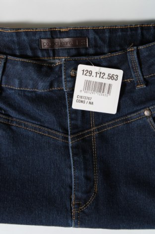 Sukně Perfect Jeans By Gina Tricot, Velikost M, Barva Modrá, Cena  139,00 Kč