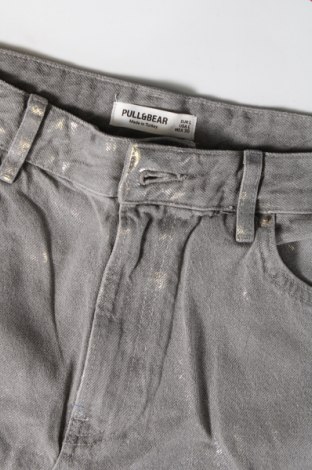 Spódnica Pull&Bear, Rozmiar L, Kolor Szary, Cena 46,99 zł