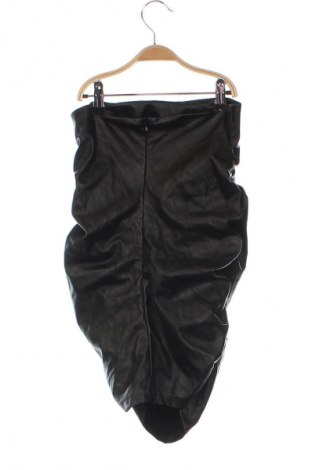 Fustă SHEIN, Mărime XS, Culoare Negru, Preț 38,39 Lei