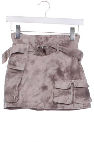 Rock SHEIN, Größe XS, Farbe Grau, Preis € 3,99