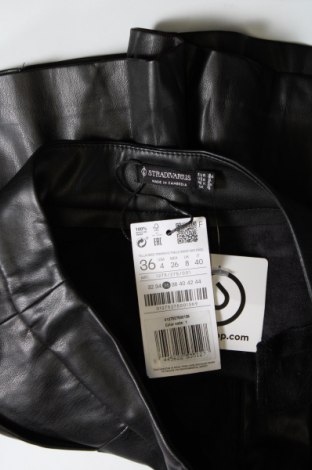 Rock Stradivarius, Größe XS, Farbe Schwarz, Preis 11,49 €