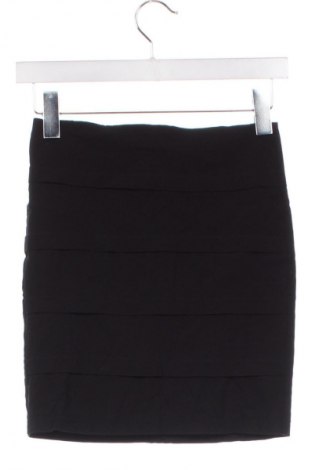 Fustă Tally Weijl, Mărime XS, Culoare Negru, Preț 26,99 Lei