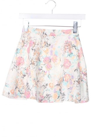 Fustă Tally Weijl, Mărime XS, Culoare Multicolor, Preț 27,99 Lei