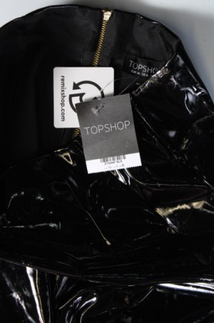 Пола Topshop, Размер S, Цвят Черен, Цена 93,00 лв.