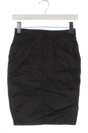 Fustă Vero Moda, Mărime XS, Culoare Negru, Preț 25,99 Lei