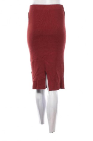 Rock Vero Moda, Größe M, Farbe Rot, Preis 9,99 €