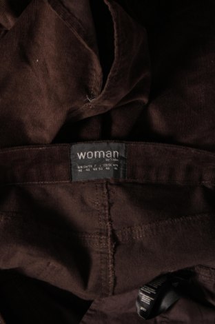 Fustă Woman By Tchibo, Mărime XL, Culoare Maro, Preț 28,99 Lei