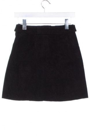 Fustă Zara, Mărime XS, Culoare Negru, Preț 65,99 Lei