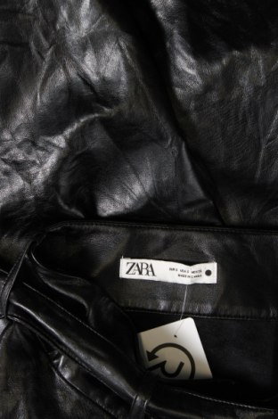 Fustă Zara, Mărime S, Culoare Negru, Preț 88,99 Lei