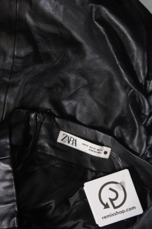 Φούστα Zara, Μέγεθος XS, Χρώμα Μαύρο, Τιμή 4,99 €