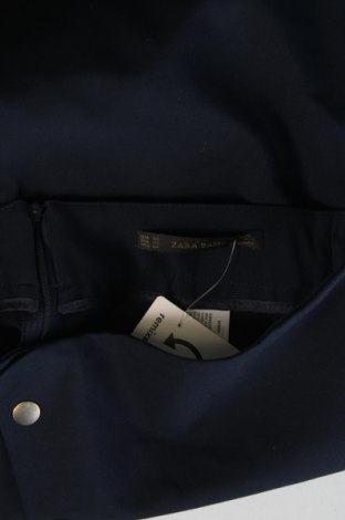 Φούστα Zara, Μέγεθος XS, Χρώμα Μπλέ, Τιμή 15,97 €