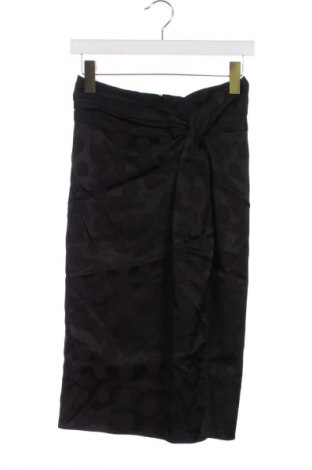 Fustă Zara, Mărime XS, Culoare Negru, Preț 71,99 Lei