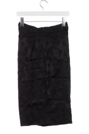 Fustă Zara, Mărime XS, Culoare Negru, Preț 79,97 Lei