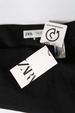 Φούστα Zara, Μέγεθος M, Χρώμα Μαύρο, Τιμή 10,49 €