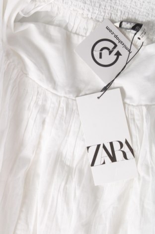 Φούστα Zara, Μέγεθος XS, Χρώμα Λευκό, Τιμή 32,00 €