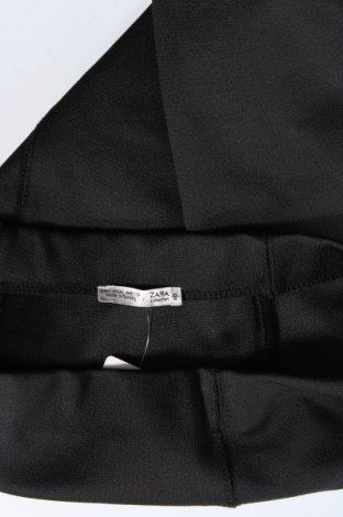 Φούστα Zara, Μέγεθος L, Χρώμα Μαύρο, Τιμή 16,99 €