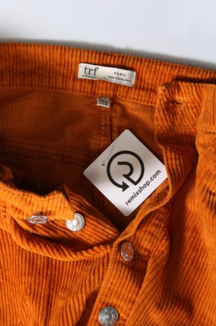 Rock Zara Trafaluc, Größe M, Farbe Orange, Preis € 14,99