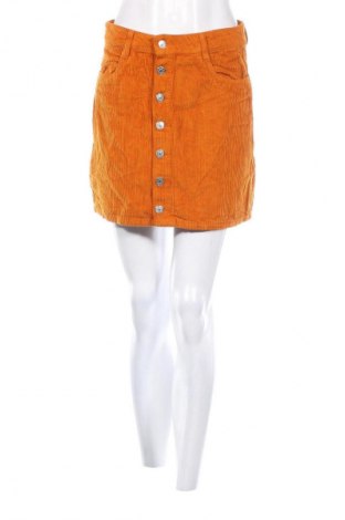 Rock Zara Trafaluc, Größe M, Farbe Orange, Preis € 14,99