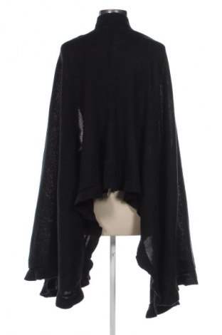 Poncho, Größe M, Farbe Schwarz, Preis 8,49 €