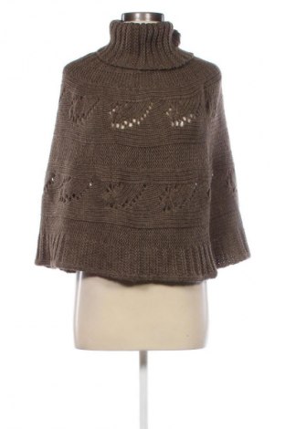 Poncho, Mărime S, Culoare Maro, Preț 49,99 Lei