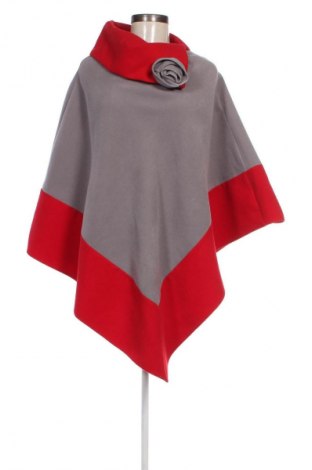 Poncho, Größe M, Farbe Grau, Preis 12,24 €