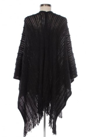 Poncho, Mărime M, Culoare Negru, Preț 33,99 Lei