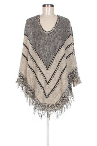 Poncho, Mărime M, Culoare Multicolor, Preț 48,99 Lei