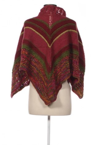 Poncho, Mărime M, Culoare Multicolor, Preț 95,99 Lei