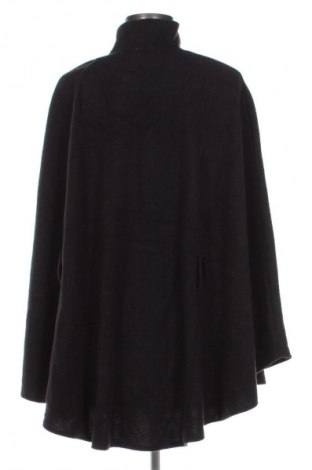 Poncho, Mărime S, Culoare Negru, Preț 43,99 Lei