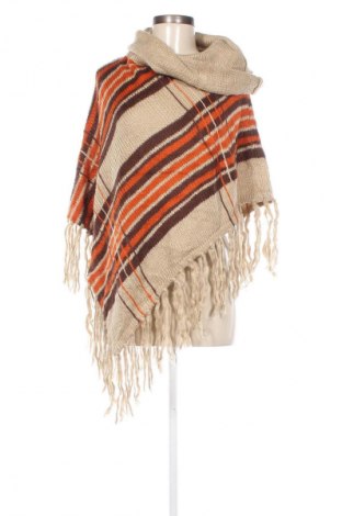 Poncho, Mărime M, Culoare Multicolor, Preț 28,99 Lei