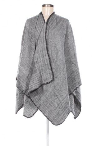 Poncho, Größe M, Farbe Grau, Preis 12,49 €