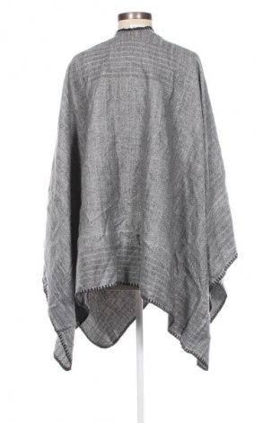 Poncho, Größe M, Farbe Grau, Preis 12,49 €