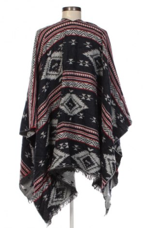 Poncho Ardene, Größe L, Farbe Mehrfarbig, Preis € 9,49